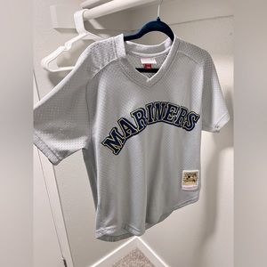 New Mariners Jersey